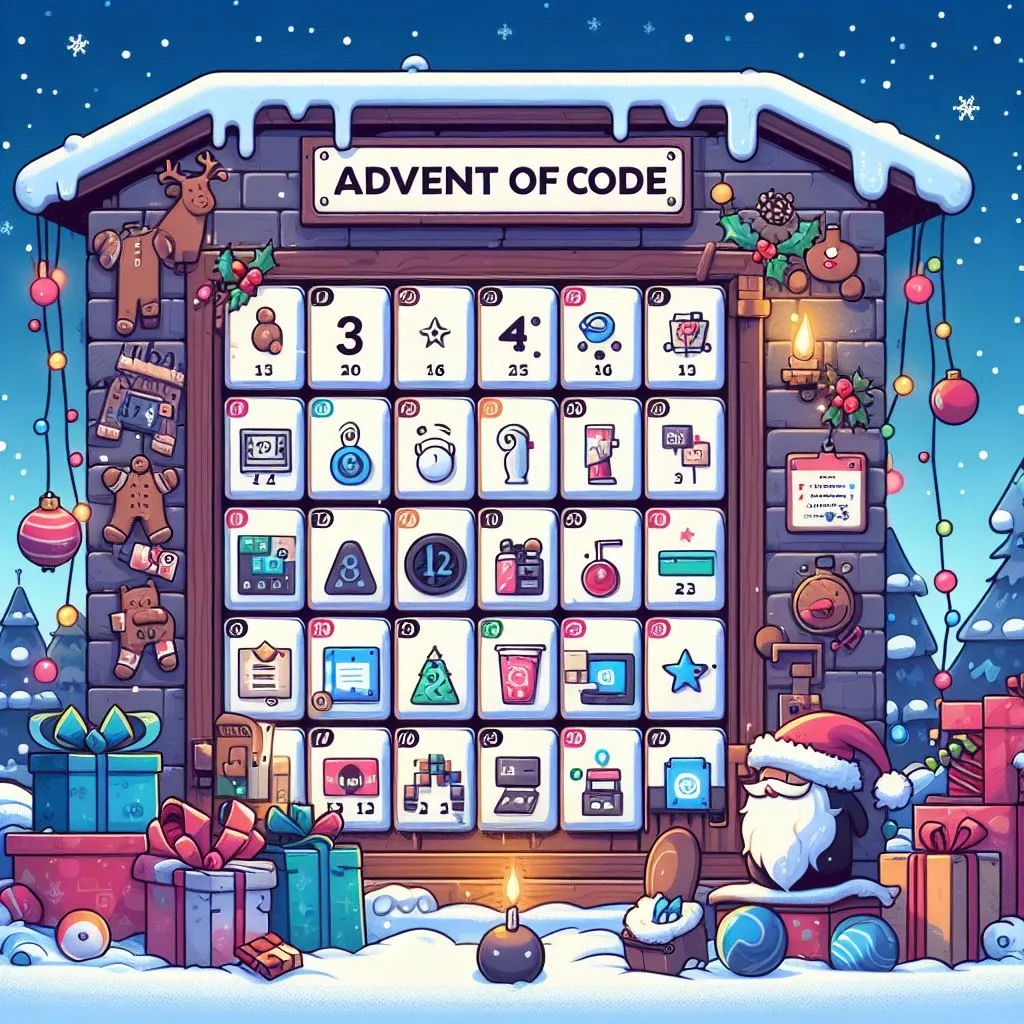 Advent of Code 2015